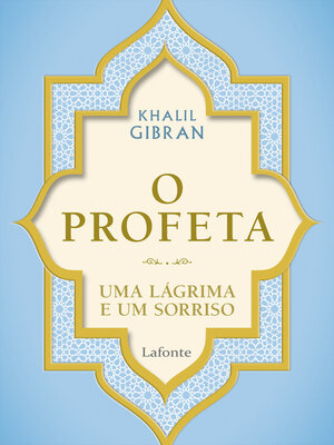 cover image of O Profeta
